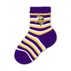 Minnesota Vikings Kids Stripe