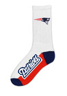 New England Patriots Long Crew Sock