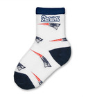 New England Patriots All Over Kids Sock