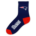 New England Patriots Team Color Short Crew
