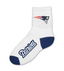 New England Patriots Short Crew Kids Sock