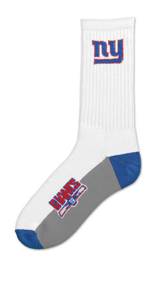 New York Giant Long Crew Sock