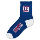 New York Giant Team Color Short Crew