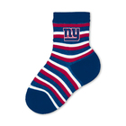 New York Giant Kids Stripe Sock