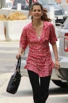 Washed Silk Tunic