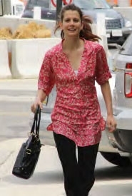 Washed Silk Tunic
