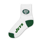 New York Jets Short Crew Sock