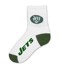 New York Jets Short Crew Kids Sock