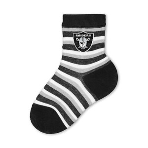 Oakland Raiders Kids Stripe