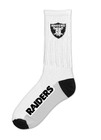 Oakland Raiders Long Crew Sock
