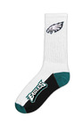 Philadelphia Eagles Long Crew Sock