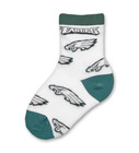 Philadelphia Eagles All Over Kids Sock