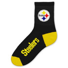 Pittsburgh Steelers Team Color Short Crew