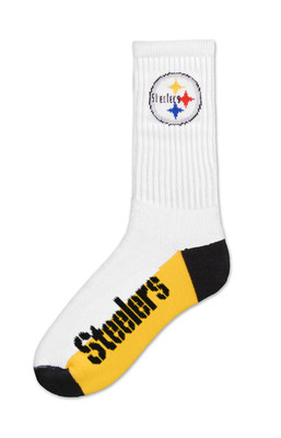 Pittsburgh Steelers Long Crew Sock