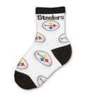 Pittsburgh Steelers All Over Kids Sock