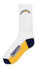San Diego Chargers Long Crew Sock