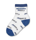 Seattle Seahawks All Over Kids Sock