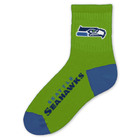 Seattle Seahawks Team Color Short Crew