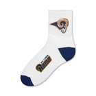 St. Louis Rams Short Crew Sock