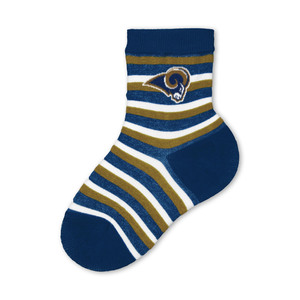 St. Louis Kids Stripe Sock