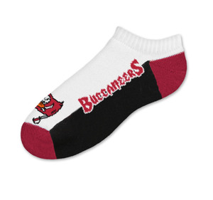 Tampa Bay Buccaneers 516 No Show Sock
