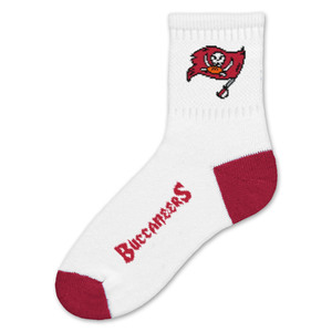 Tampa Bay Buccaneers Short Crew Sock