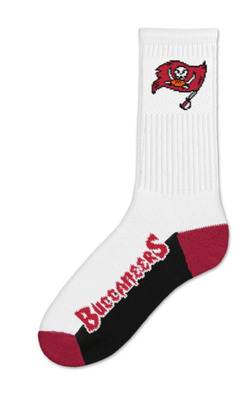 Tampa Bay Buccaneers Long Crew Sock