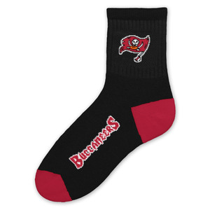 Tampa Bay Buccaneers Team Color Short Crew