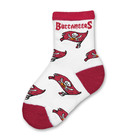 Tampa Bay Buccaneers All Over Kids Sock