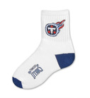 Tennessee Titans Short Crew Kids Sock