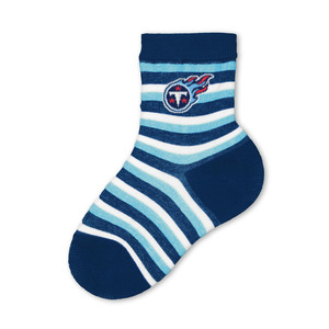 Tennessee Titan Kids Stripe Sock