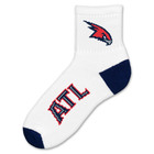 Atlanta Hawks Short Crew Sock