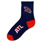 Atlanta Hawks Team Color Short Crew Sock