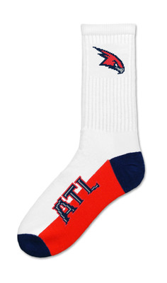Atlanta Hawks Long Crew Sock