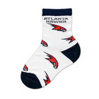 Atlanta Hawks All Over Kids Sock