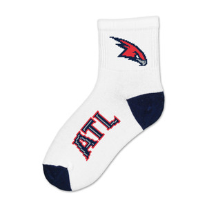 Atlanta Hawks Short Crew Kids Sock