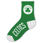 Boston Celtics Team Color Short Crew 
