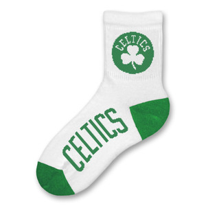 Boston Celtics Short Crew Kids Sock
