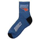 Charlotte Bobcats Team Color Short Crew 