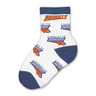 Charlotte Bobcats All Over Kids Sock