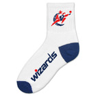 Washington Wizards Short Crew Sock