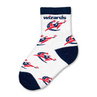 Washington Wizards All Over Kids Sock