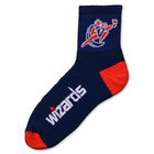 Washington Wizards Team Color Short Crew