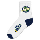 Utah Jazz Short Crew Sock