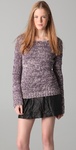 Honorata Paint Sweater