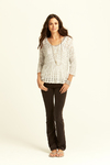 Vivi Pointelle Sweater