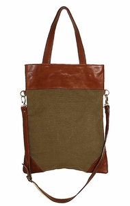 Zita in Khaki