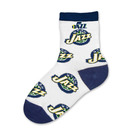 Utah Jazz All Over Kids Sock