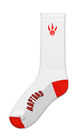 Toronto Raptors Long Crew Sock