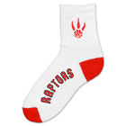 Toronto Raptors Short Crew Sock
